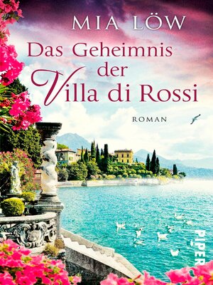 cover image of Das Geheimnis der Villa di Rossi